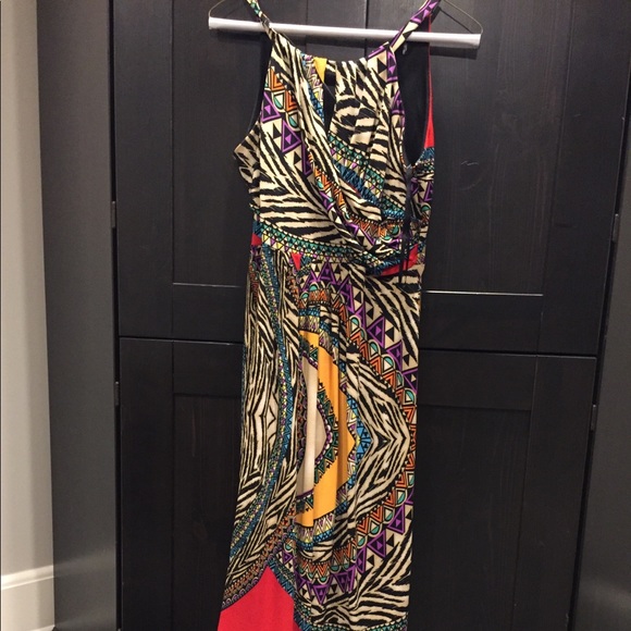 Maxi dress - Picture 2 of 2